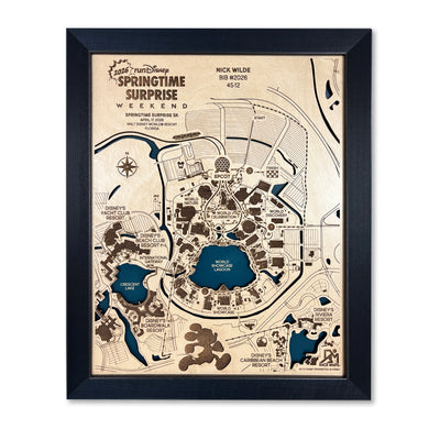 runDisney Springtime Surprise 5K