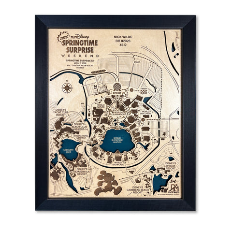 runDisney Springtime Surprise 5K