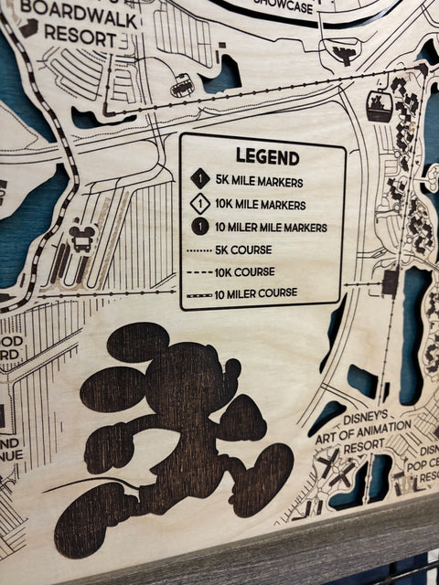 runDisney Springtime Surprise Challenge