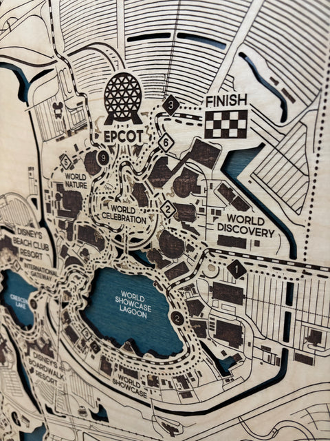 runDisney Springtime Surprise Challenge