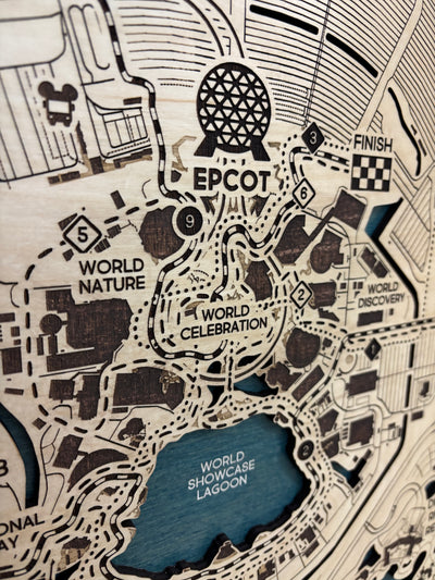 runDisney Springtime Surprise Challenge