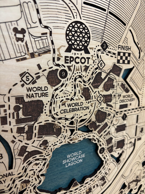 runDisney Springtime Surprise Challenge