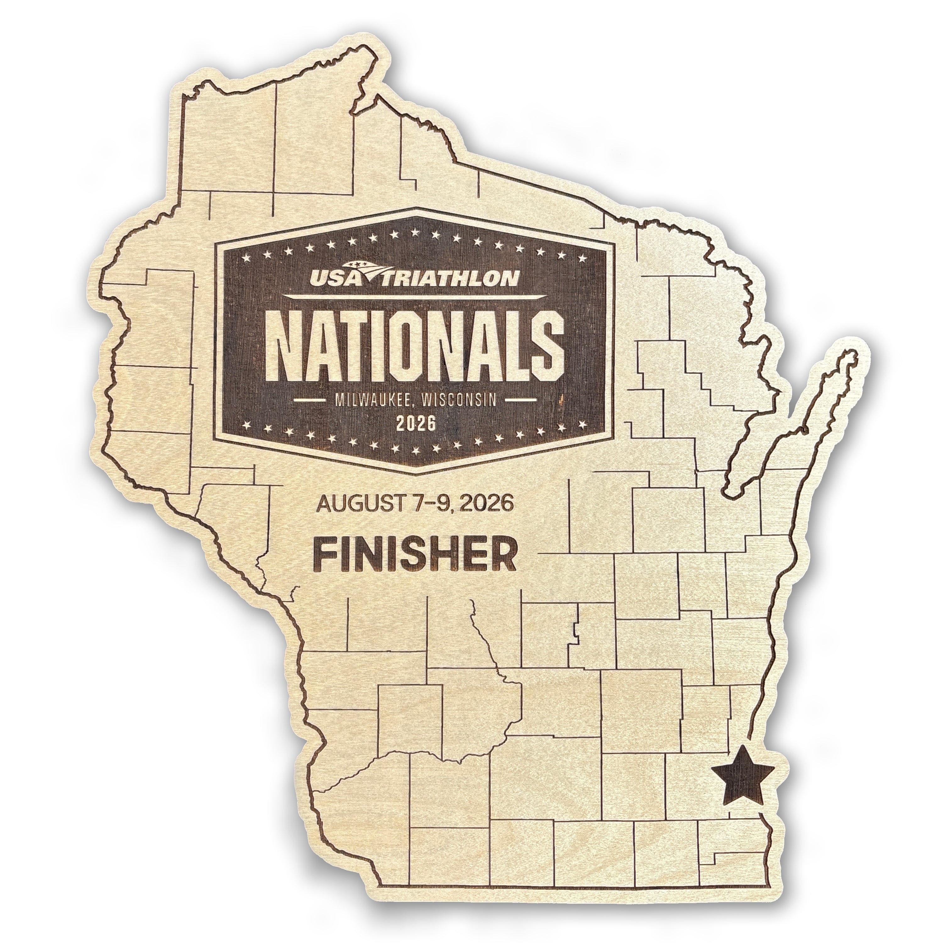 USA Triathlon Nationals 2026 - Wisconsin State Edition