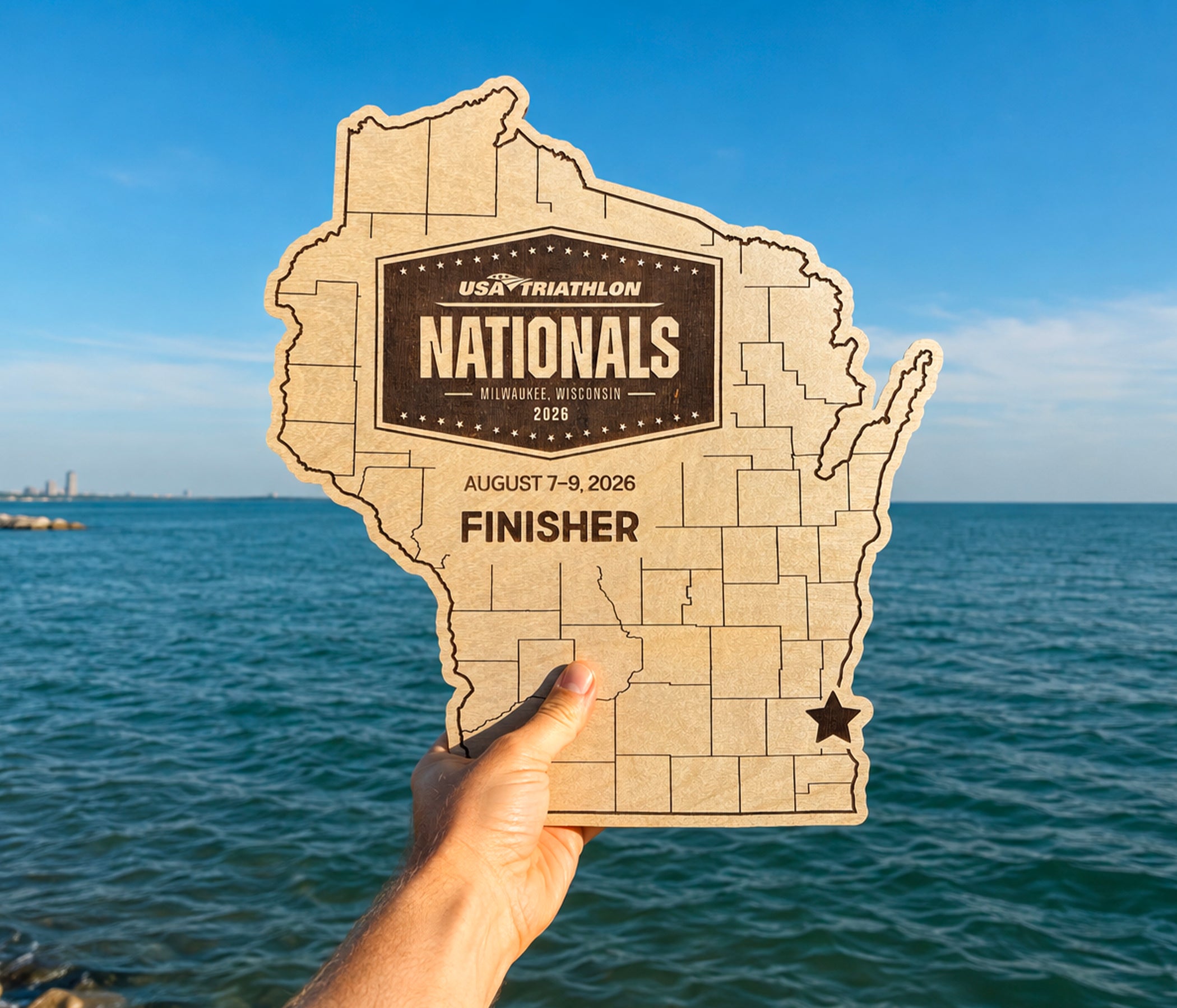 USA Triathlon Nationals 2026 - Wisconsin State Edition