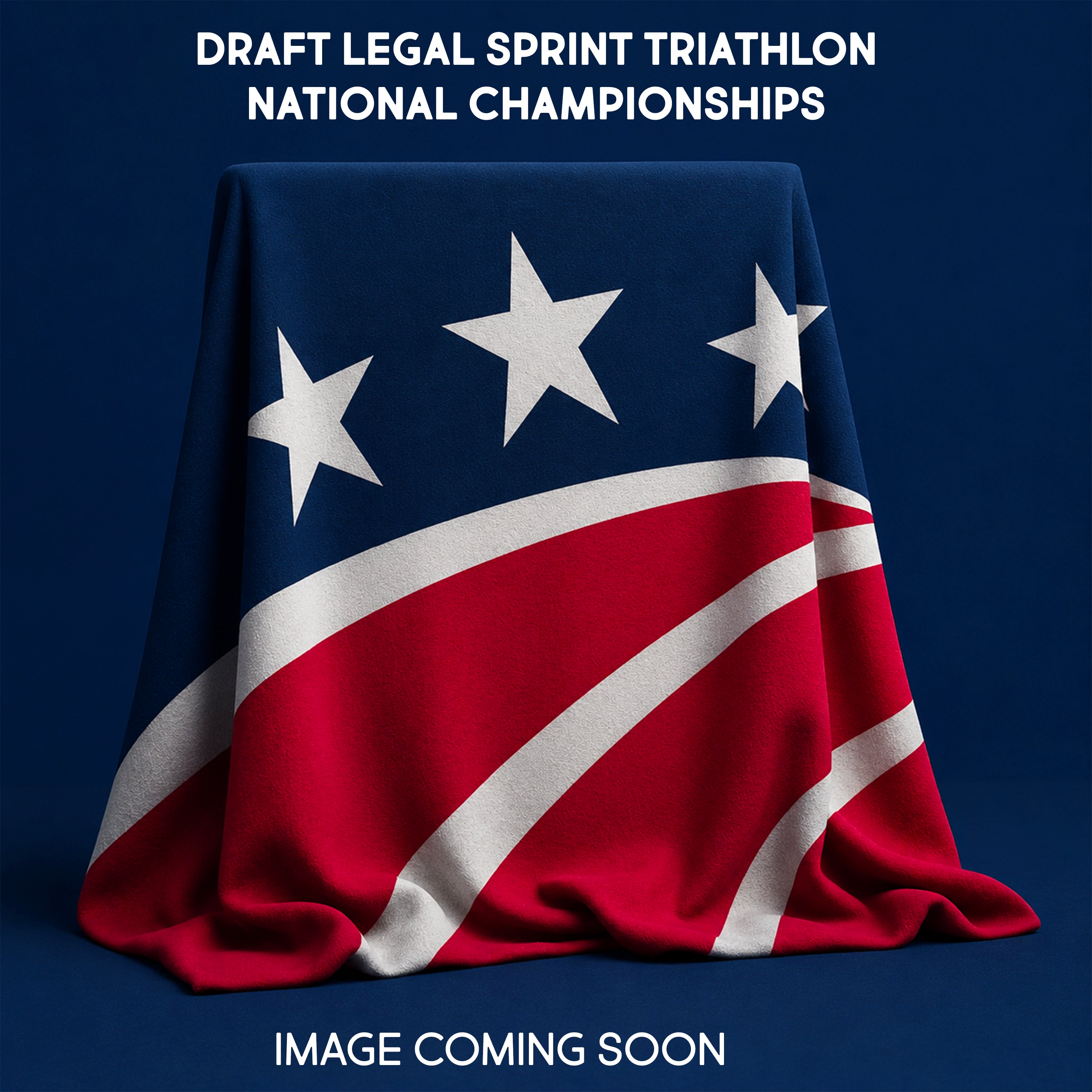 USA Triathlon Nationals 2026 - Draft Legal Sprint Triathlon National Championships