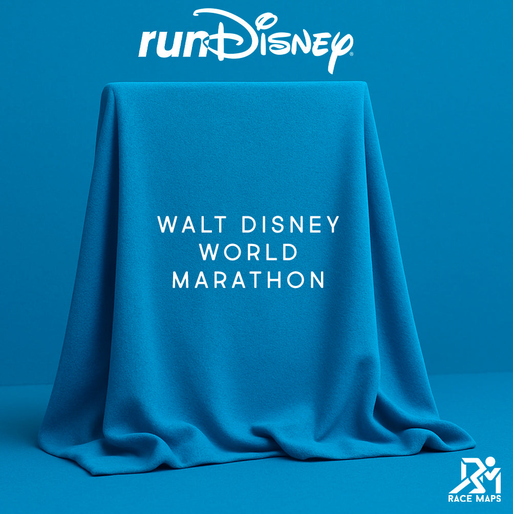 2026 Walt Disney World Marathon