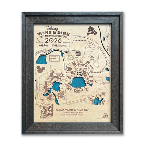 Disney Wine & Dine 10K