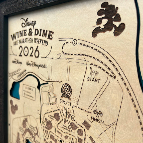 Disney Wine & Dine 10K
