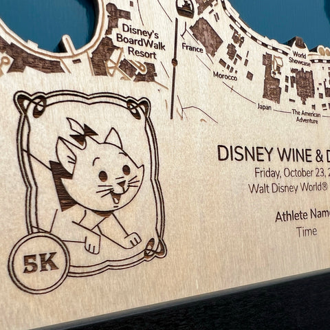 Disney Wine & Dine 5K