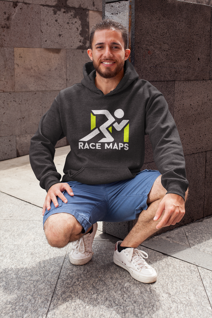 RaceMaps Champion Brand Hoodie