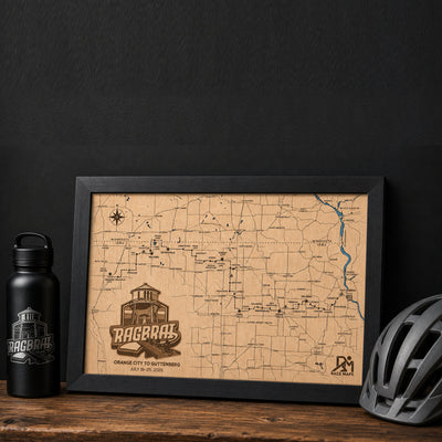 RAGBRAI + America 250 Double Loop