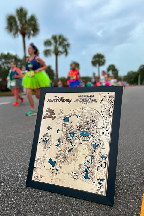 Disney Wine & Dine Half Marathon