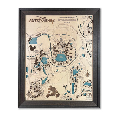 2025 Disney Wine & Dine 10K