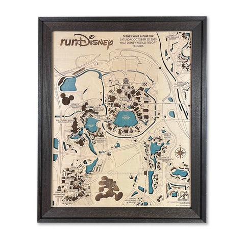 Disney Wine & Dine 10K