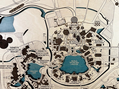 Disney Wine & Dine 10K