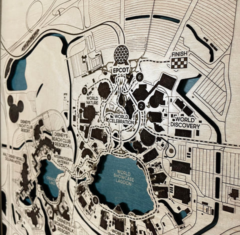 Disney Wine & Dine 10K