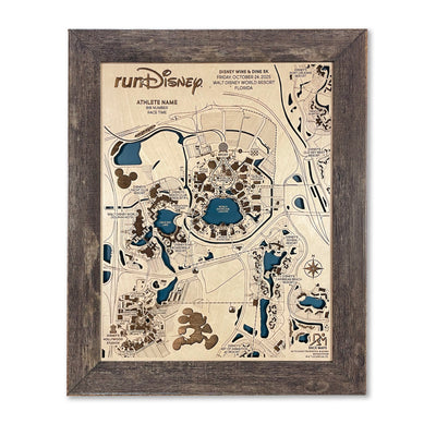 Disney Wine & Dine 5K