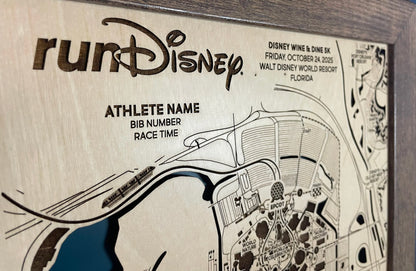2025 Disney Wine & Dine 5K