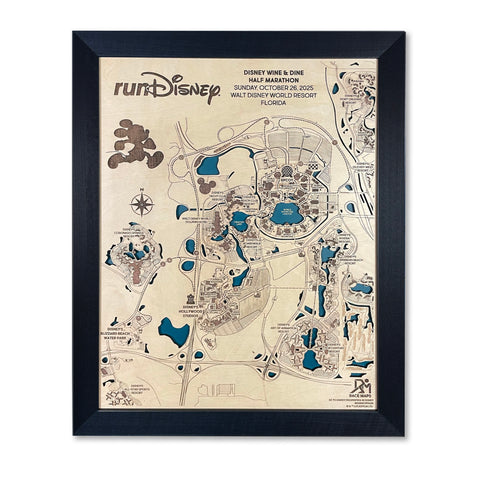 Disney Wine & Dine Half Marathon