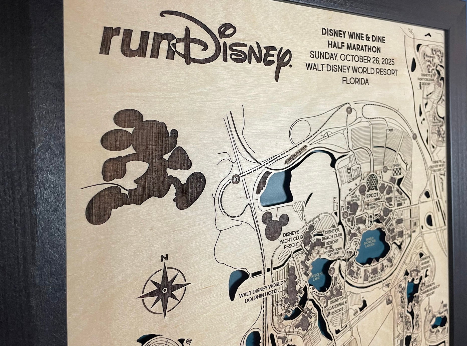 2025 Disney Wine & Dine Half Marathon